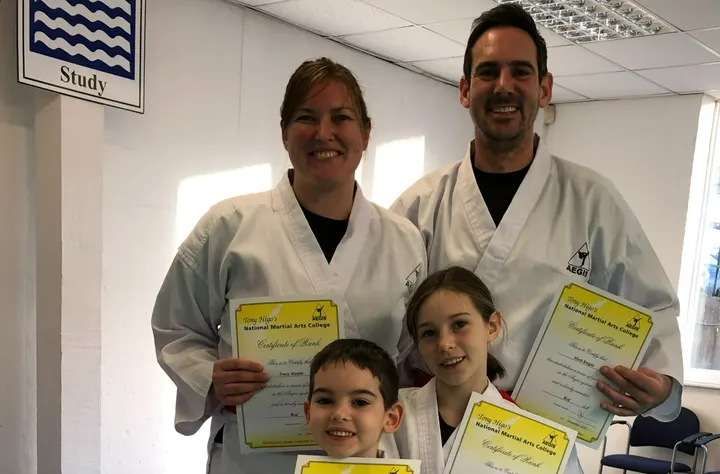 Leeds North AEGIS Martial Arts & Leadership Academy — martial arts-studio in Hawksworth, Leeds — 3