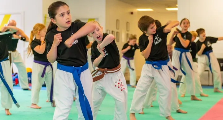 Leeds North AEGIS Martial Arts & Leadership Academy — martial arts-studio in Leeds — 3