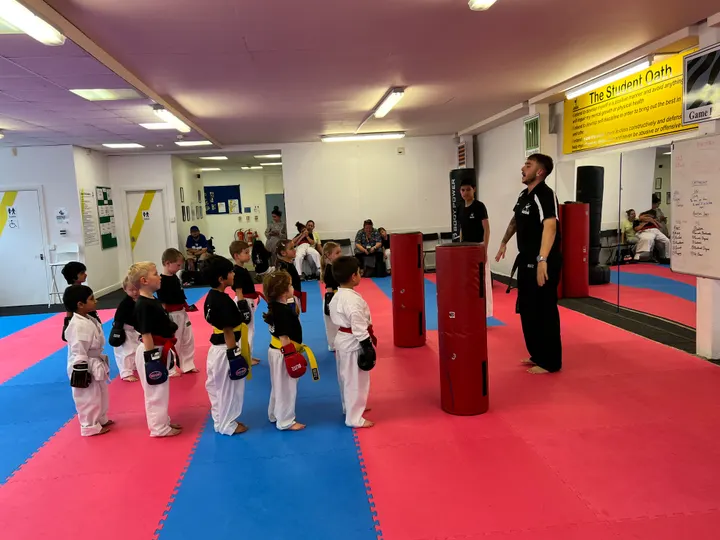 Leeds North AEGIS Martial Arts & Leadership Academy — Martial Arts in Hawksworth, Leeds