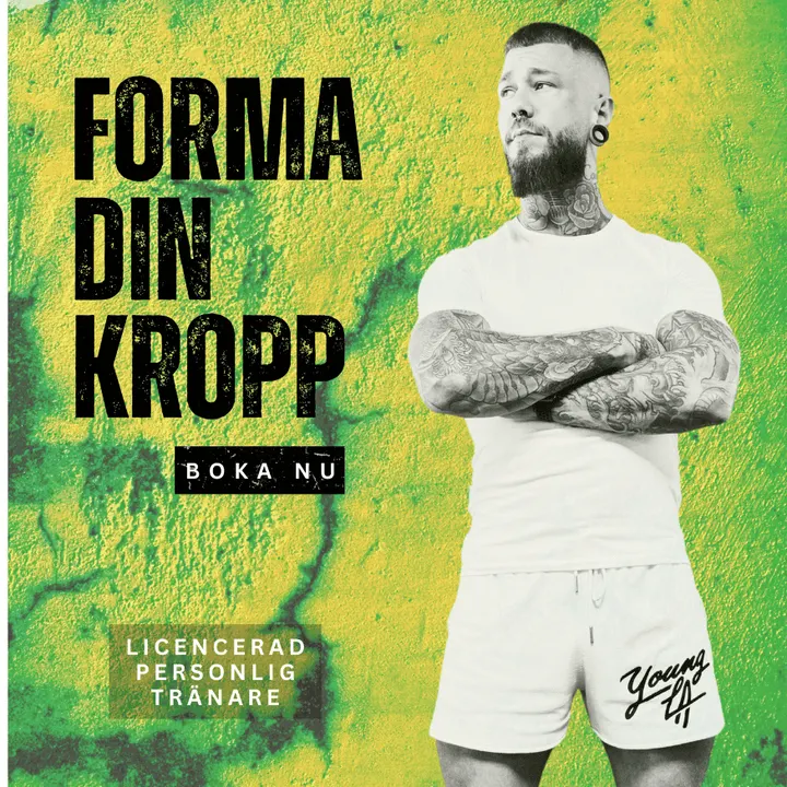 noXcuses PERSONLIG TRÄNING LIMHAMN MALMÖ — pt studio-studio i Limhamns Hamnområde, Limhamn