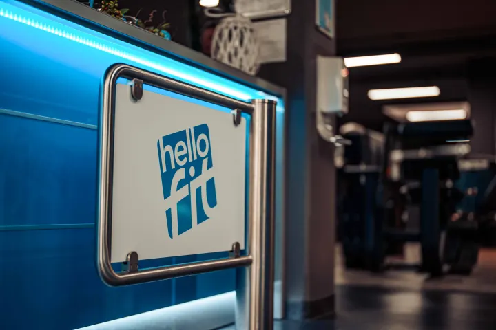 Hellofit Altötting — Fitness Studio in Passau