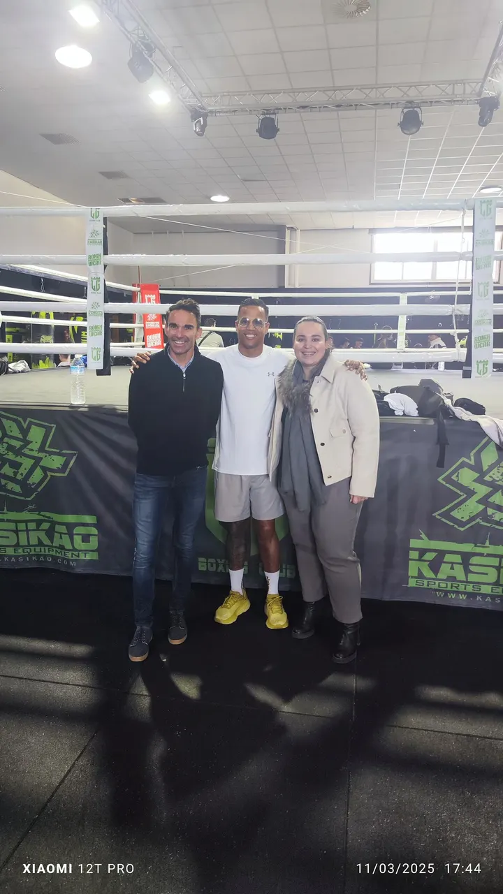 LG Boxing Club — artes marciales-studio en Rojas, Málaga — 3