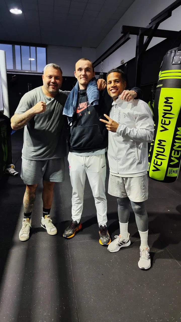 LG Boxing Club — artes marciales-studio en Málaga — 3