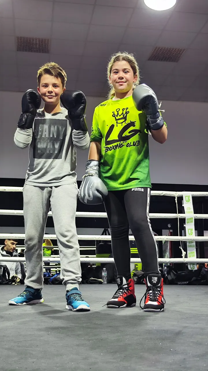 LG Boxing Club — artes marciales-studio en Málaga — 4
