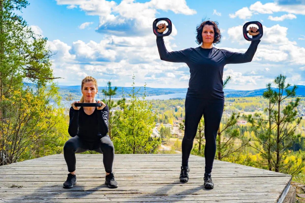 60 Grader Nord Funktionell Träning Ab — funktionell träning-studio i Torsby — 2