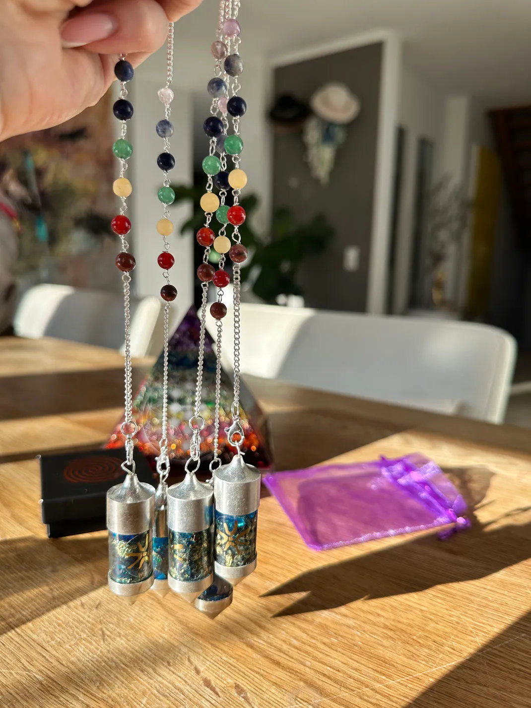 Praxis für Energiearbeit, Coaching & YOGA Wiebke Gottschalk - Ayurveda Massage - für Baunatal und Kassel — yoga-studio in Baunatal — 5