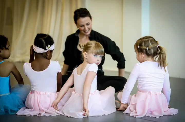 Nicholson School of Dance - Birmingham — dance-studio in Digbeth, Birmingham — 2