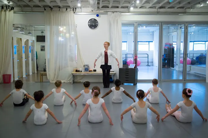Nicholson School of Dance - Birmingham — Dance in Digbeth, Birmingham