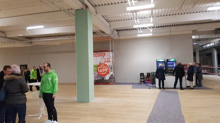 Sportsfreund Fitness Oststeinbek — fitnessstudio in Hamburg — 4