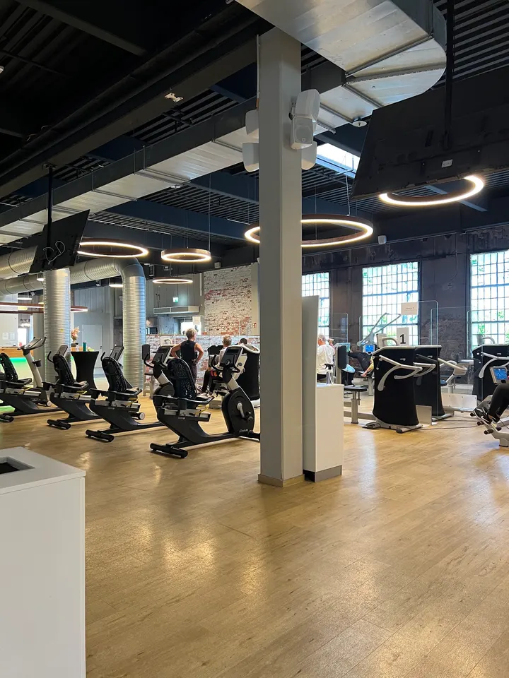 Sportsfreund Fitness Oststeinbek — fitnessstudio in Hamburg — 6