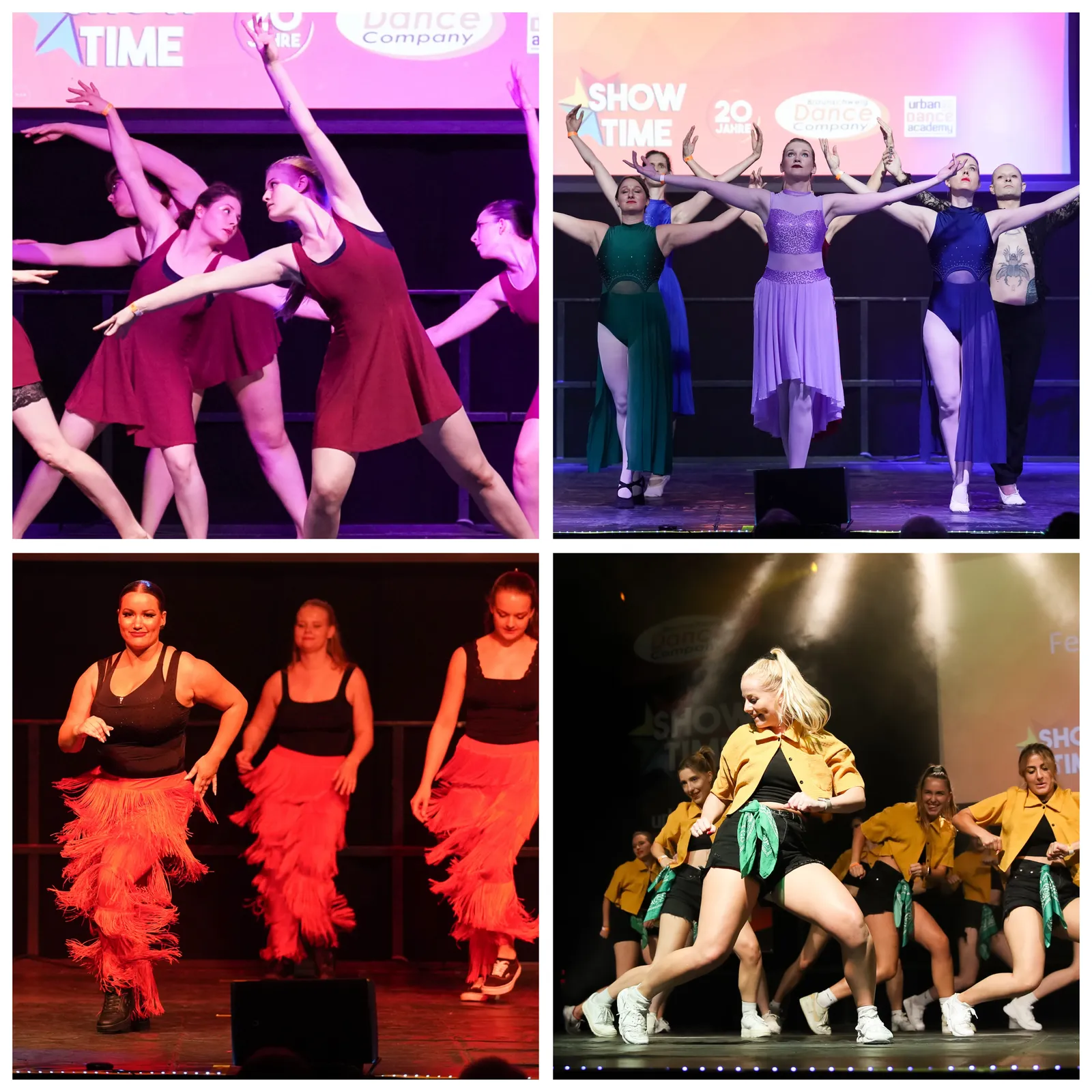 Braunschweig Dance Company e. V. — tanz-studio in Nordstadt-Schunteraue, Braunschweig — 2
