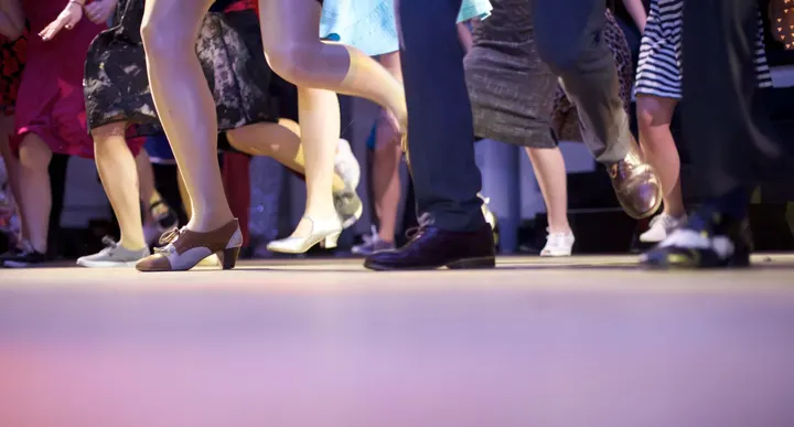 Swing Patrol - Kensal Green — dance-studio in Brondesbury, London — 2