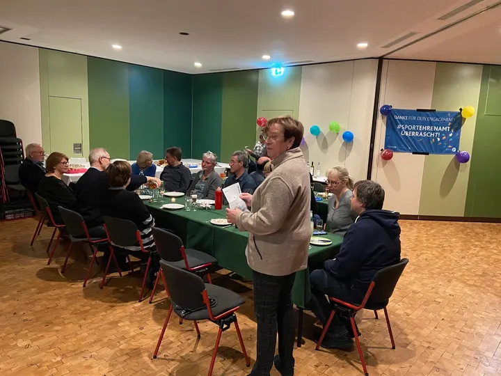 TSG Bielefeld — Tanz in Stieghorst, Bielefeld
