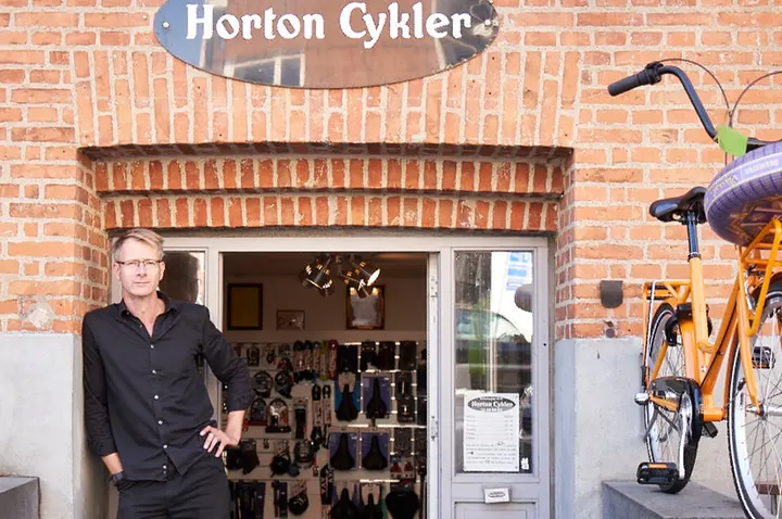 Horton Cykler — cykling-studio i Gentofte, København — 2