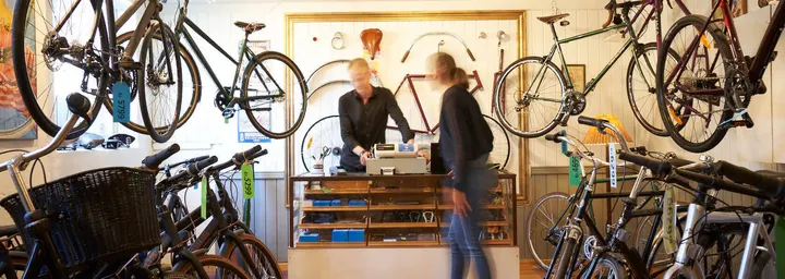 Horton Cykler — cykling-studio i Gentofte, København — 3