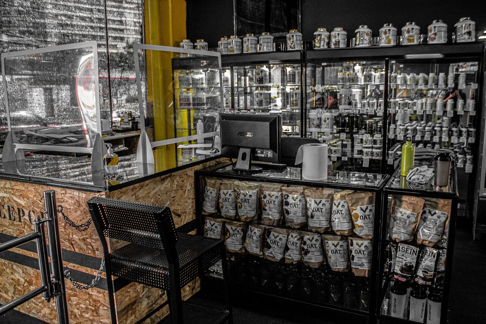 Reus Gym - Centre Fitness I Gimnàs A Reus — estudio de fitness-studio en Reus — 2