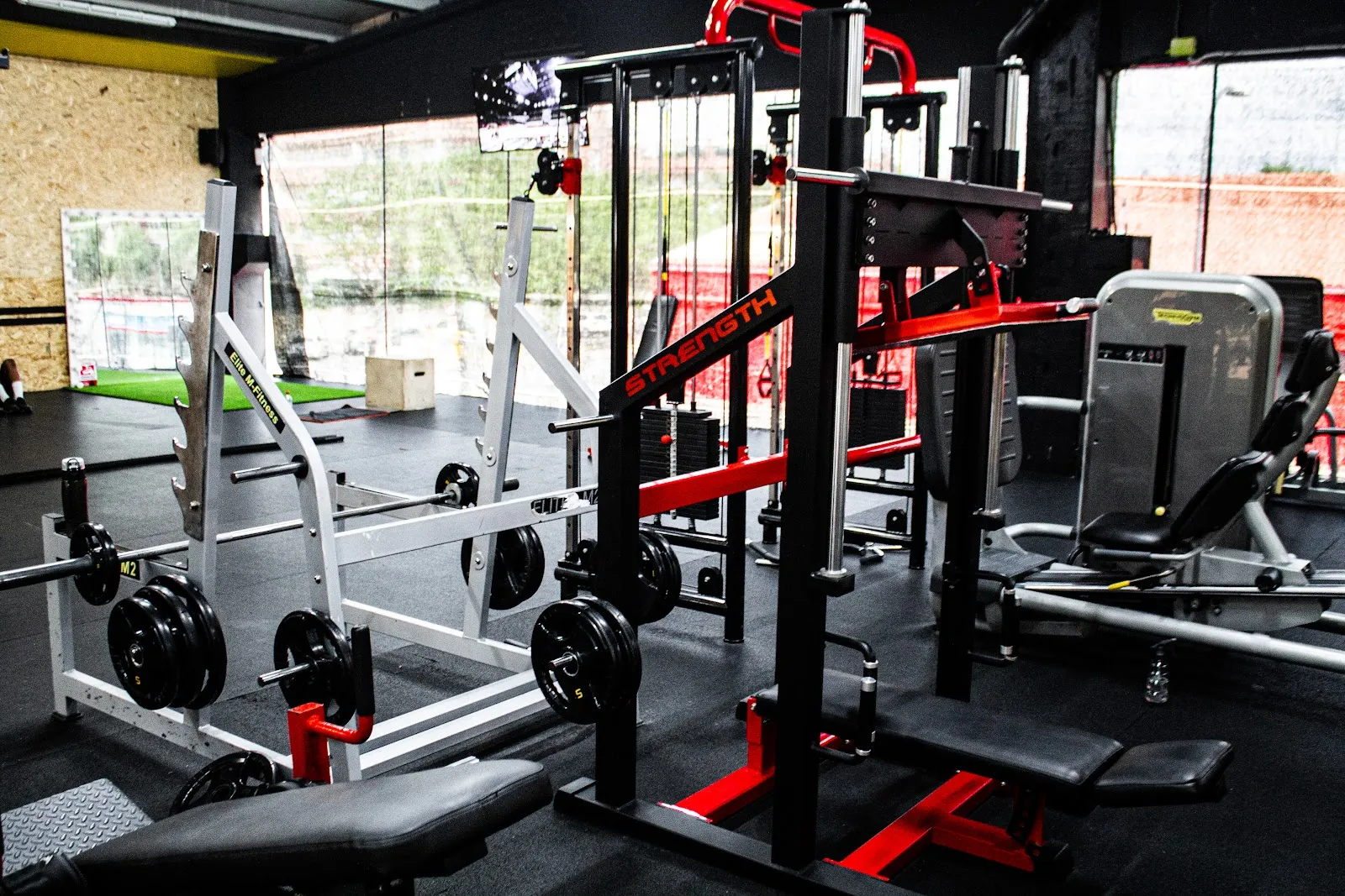 Reus Gym - Centre Fitness I Gimnàs A Reus — estudio de fitness-studio en Reus — 3