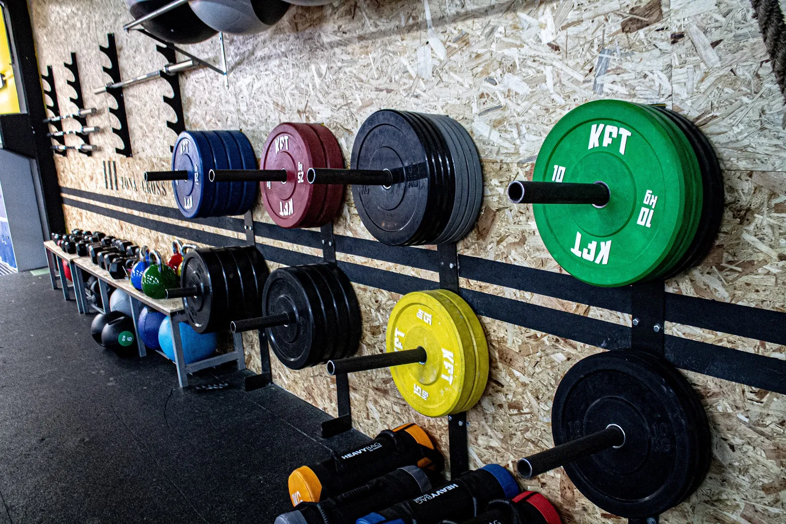 Reus Gym - Centre Fitness I Gimnàs A Reus — estudio de fitness-studio en Reus — 4