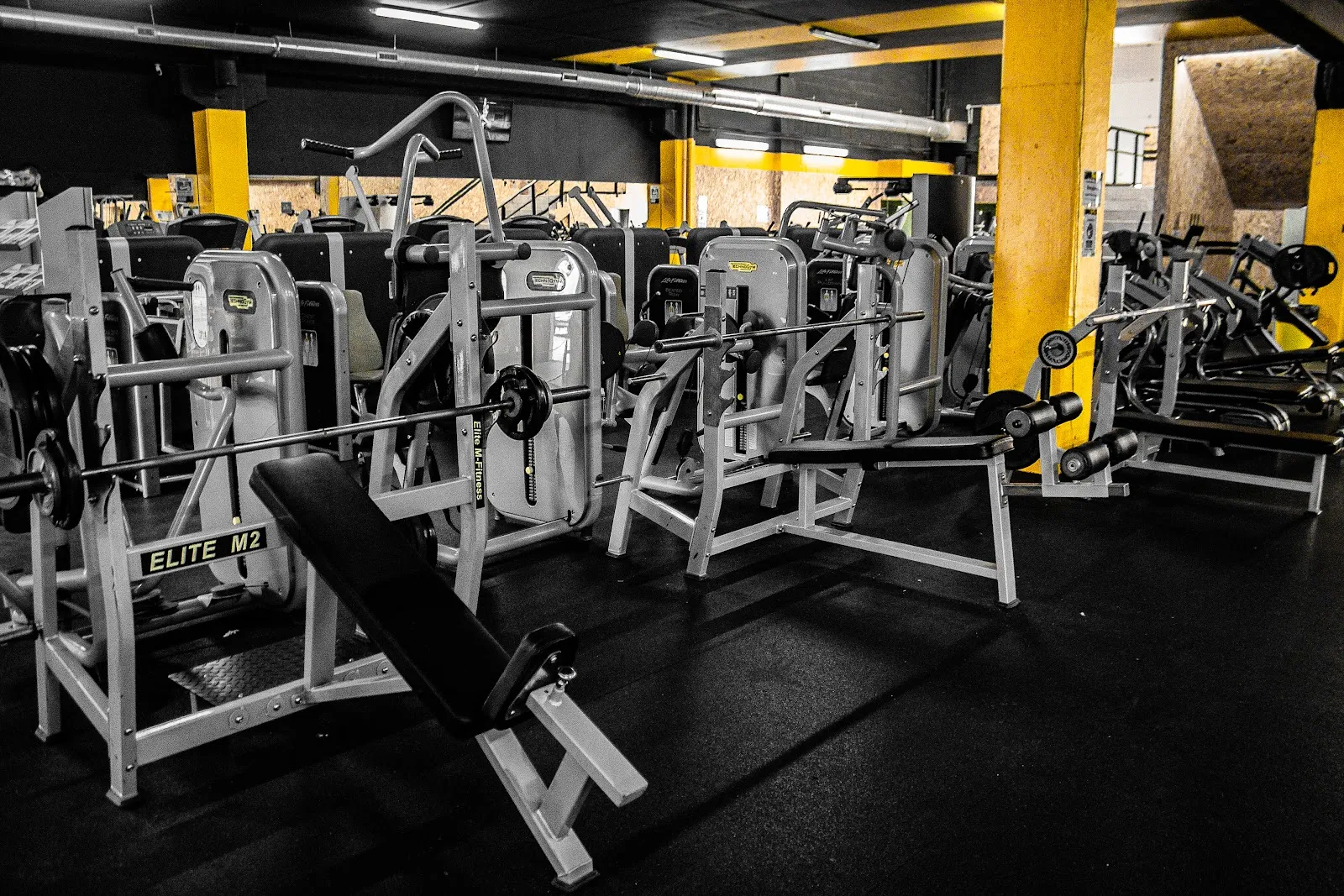 Reus Gym - Centre Fitness I Gimnàs A Reus — estudio de fitness-studio en Reus — 5