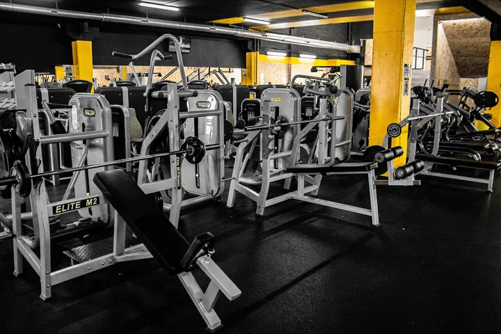 Reus GYM Gimnàs — estudio de fitness-studio en Reus — 5