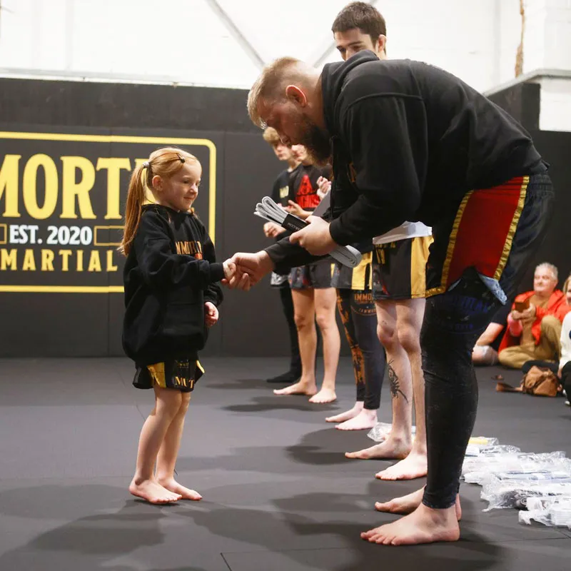 Immortal Mma — muay thai-studio in Tamworth — 3