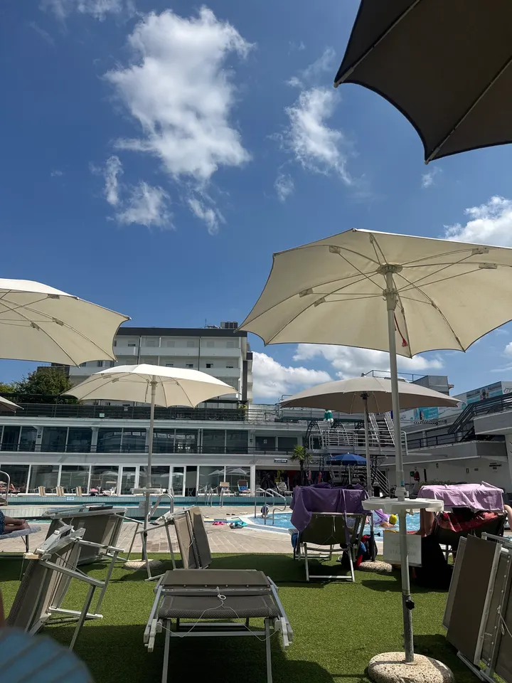 Columbus Thermal Pool — recovery-studio a Abano Terme — 3