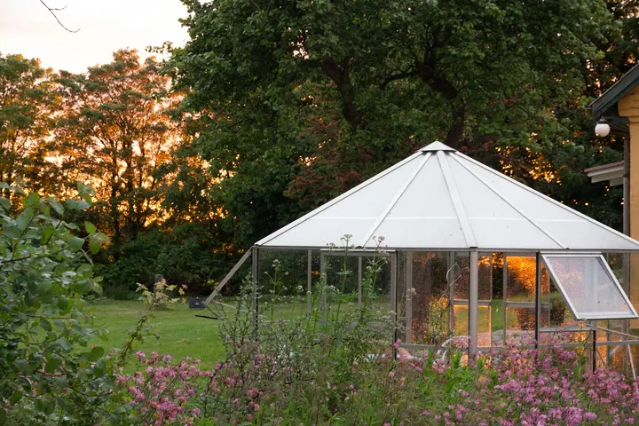 Bornholm Yoga og Retret Center v/Solveig Egebjerg Jensen — yoga-studio i Gudhjem — 2