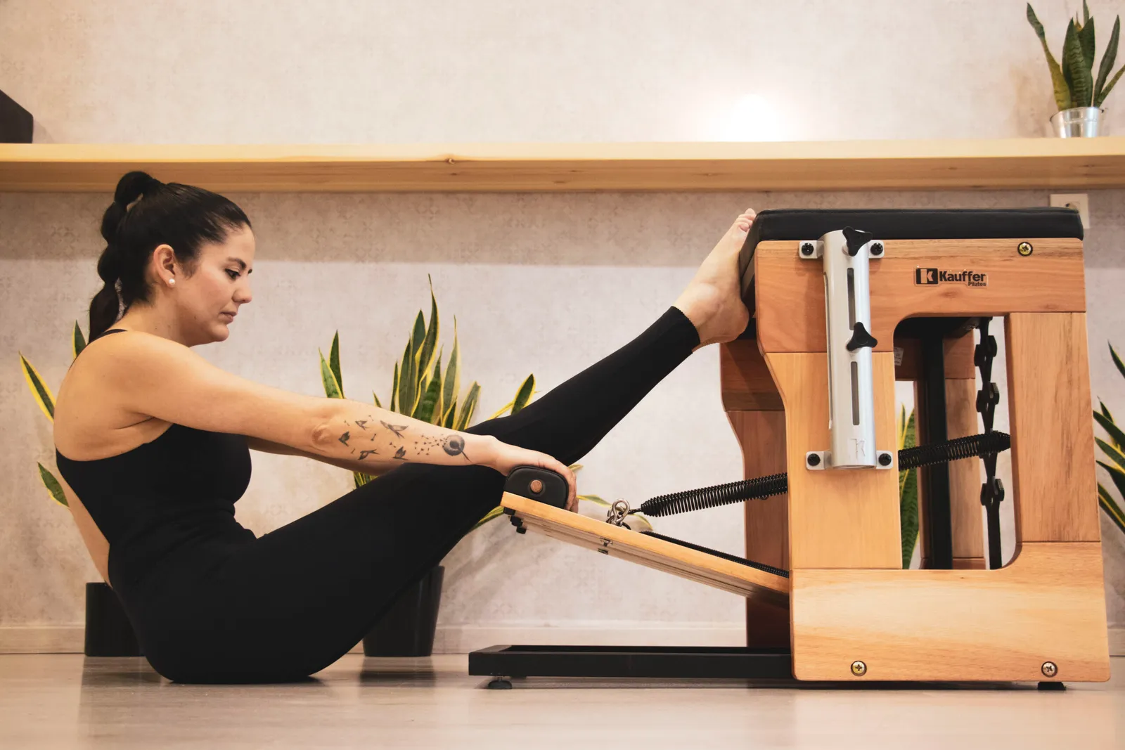 Sulá Pilates — pilates-studio i Granada — bild 4
