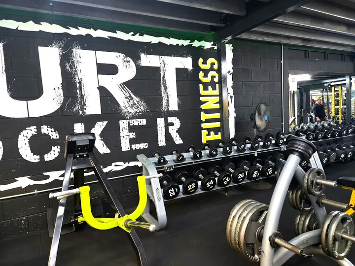Hurtlocker Fitness Strabane — fitness studio in Strabane — 3
