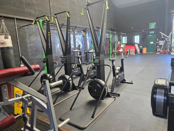 Hurtlocker Fitness Strabane — Fitness Studio in Strabane