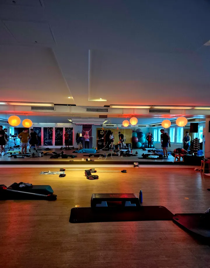 Thomas Sport Center Löbtau — fitnessstudio in Löbtau-Nord, Dresden — 2