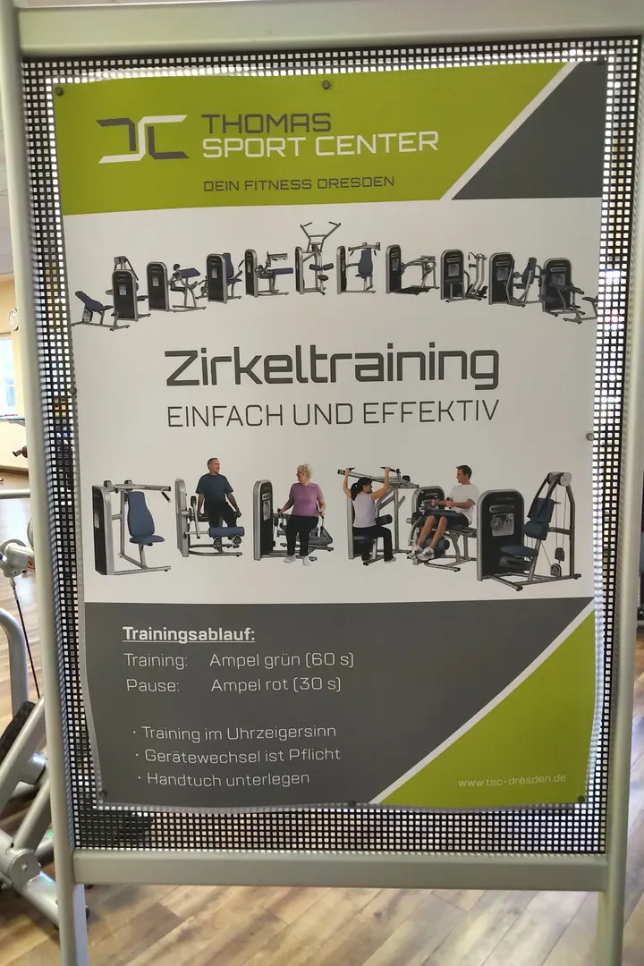 Thomas Sport Center Löbtau — fitnessstudio in Dresden — 3