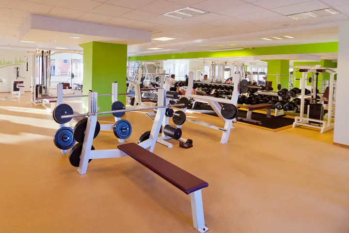 Thomas Sport Center Löbtau — fitnessstudio in Dresden — 5