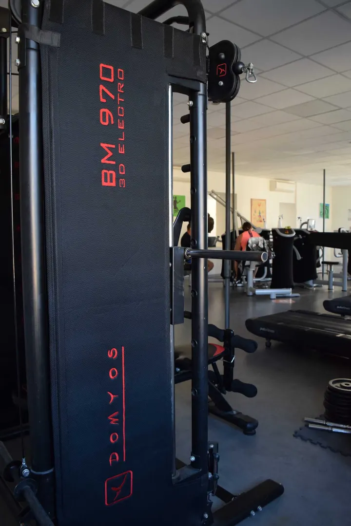 Ma Salle de Sport 3.0 Waldighoffen — salle de fitness-studio au Dennach, Waldighoffen — 2