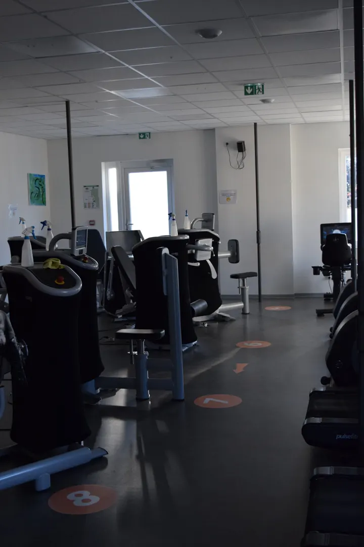 Ma Salle de Sport 3.0 Waldighoffen — salle de fitness-studio au Dennach, Waldighoffen — 3