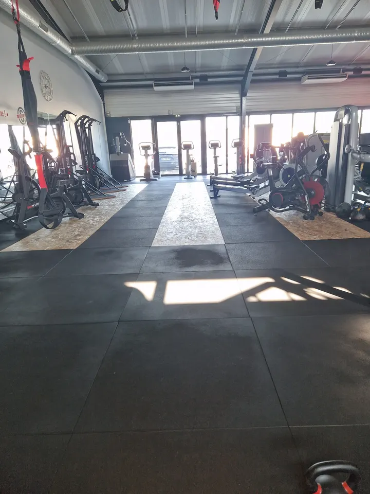La Salle 149 — salle de fitness-studio à La Bressandière, Châtillon-sur-Thouet — 3