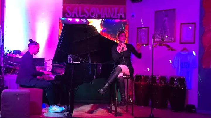 Salsomania — tanz-studio in Dom, Münster — 2