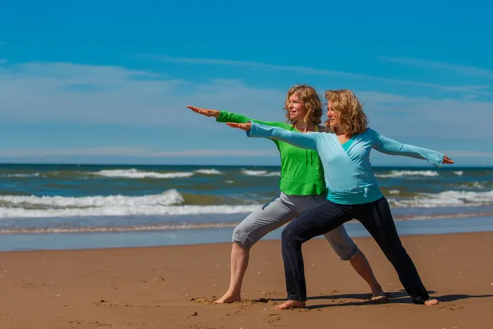 Gun jezelf yoga — yoga-studio in Scheveningen, Den Haag — 2