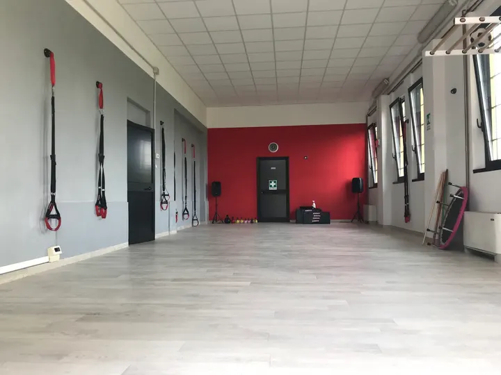 The Krossboxx — crossfit-studio a Rota Ancone, Zibello — 3