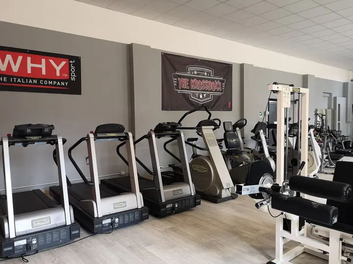 The Krossboxx — crossfit-studio a Zibello — 5