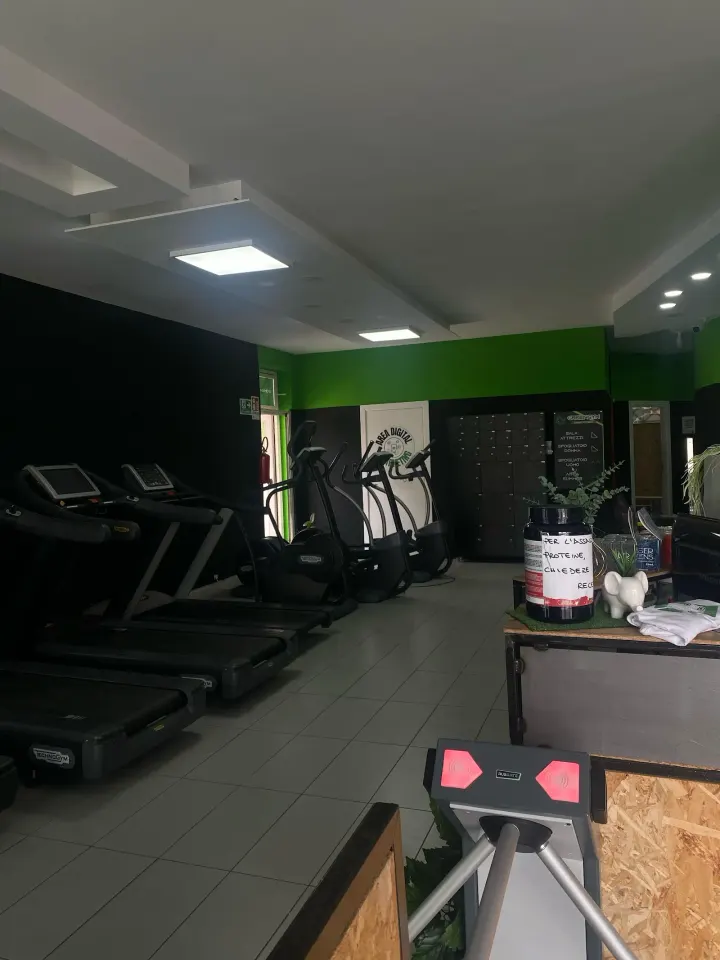 Green Gym Angri — palestre-studio a Angri — 2