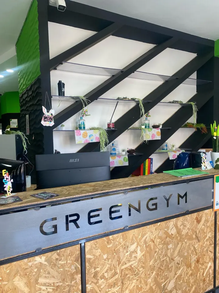 Green Gym Angri — palestre-studio a Angri — 3