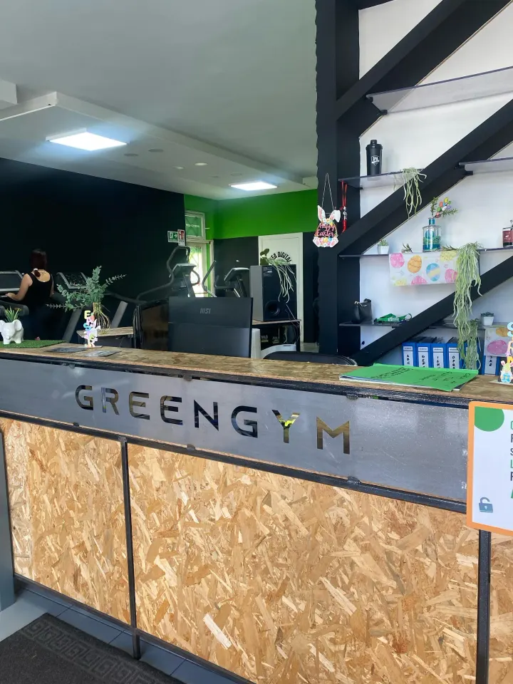Green Gym Angri — Palestre a Angri