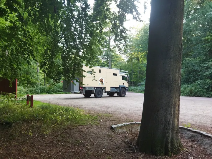 Skodsborg Fitness Track — hyrox-studio i Skodsborg — 2