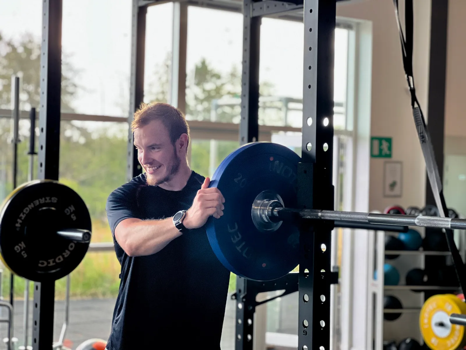 Hornbæk Fitness — træningsstudio-studio i Hornbæk — bild 2
