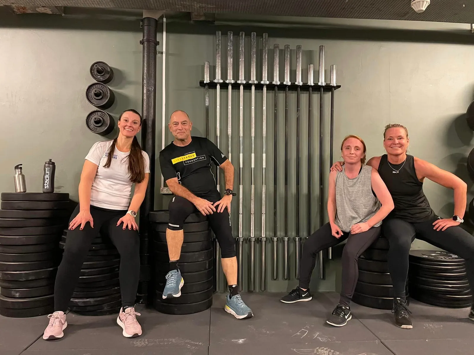 Hornbæk Fitness — træningsstudio-studio i Hornbæk — bild 3