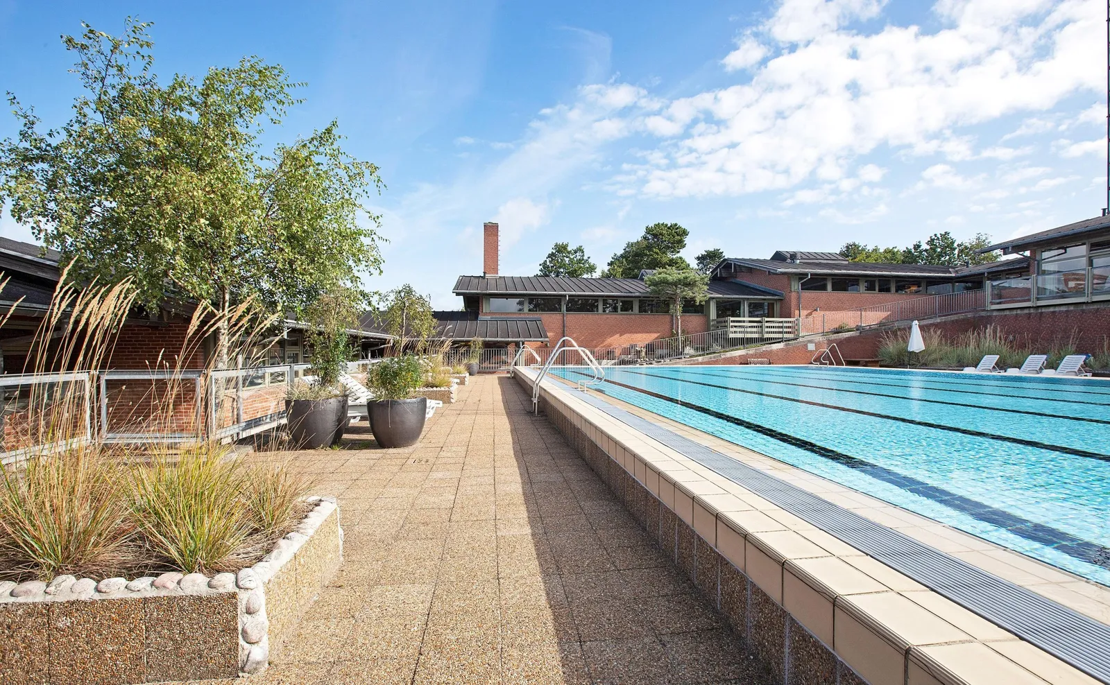Hornbæk Fitness — træningsstudio-studio i Hornbæk — bild 4