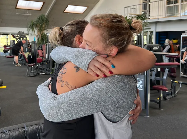Hornbæk Fitness — Træningsstudio i Hornbæk
