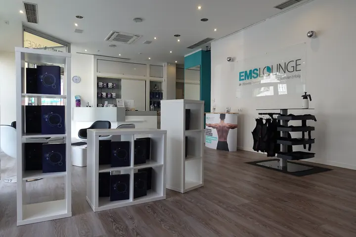 EMS-Lounge® Berlin-Tempelhof — EMS-Training in Tempelhof, Berlin
