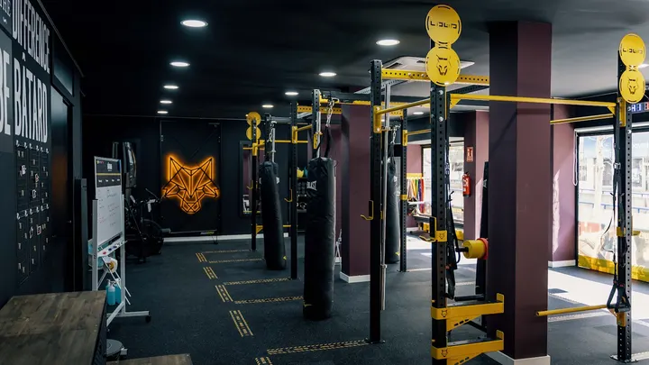 BÂTARD Cea Bermudez — artes marciales-studio en Chamberí, Madrid — 2